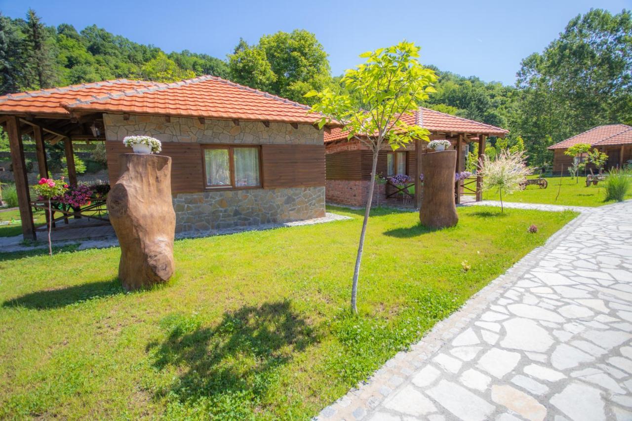 Etno Selo Svodje Apartment Vlasotince Exterior photo